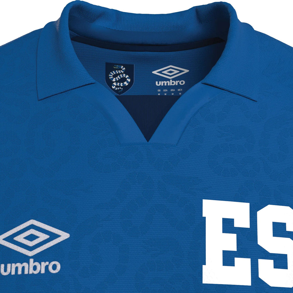 Umbro El Salvador Men's Home Authentic 2026 Jersey