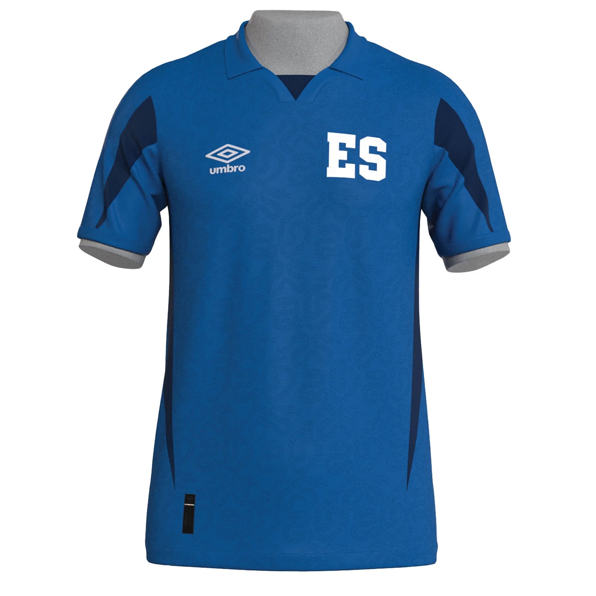 Umbro El Salvador Men's Home Authentic 2026 Jersey