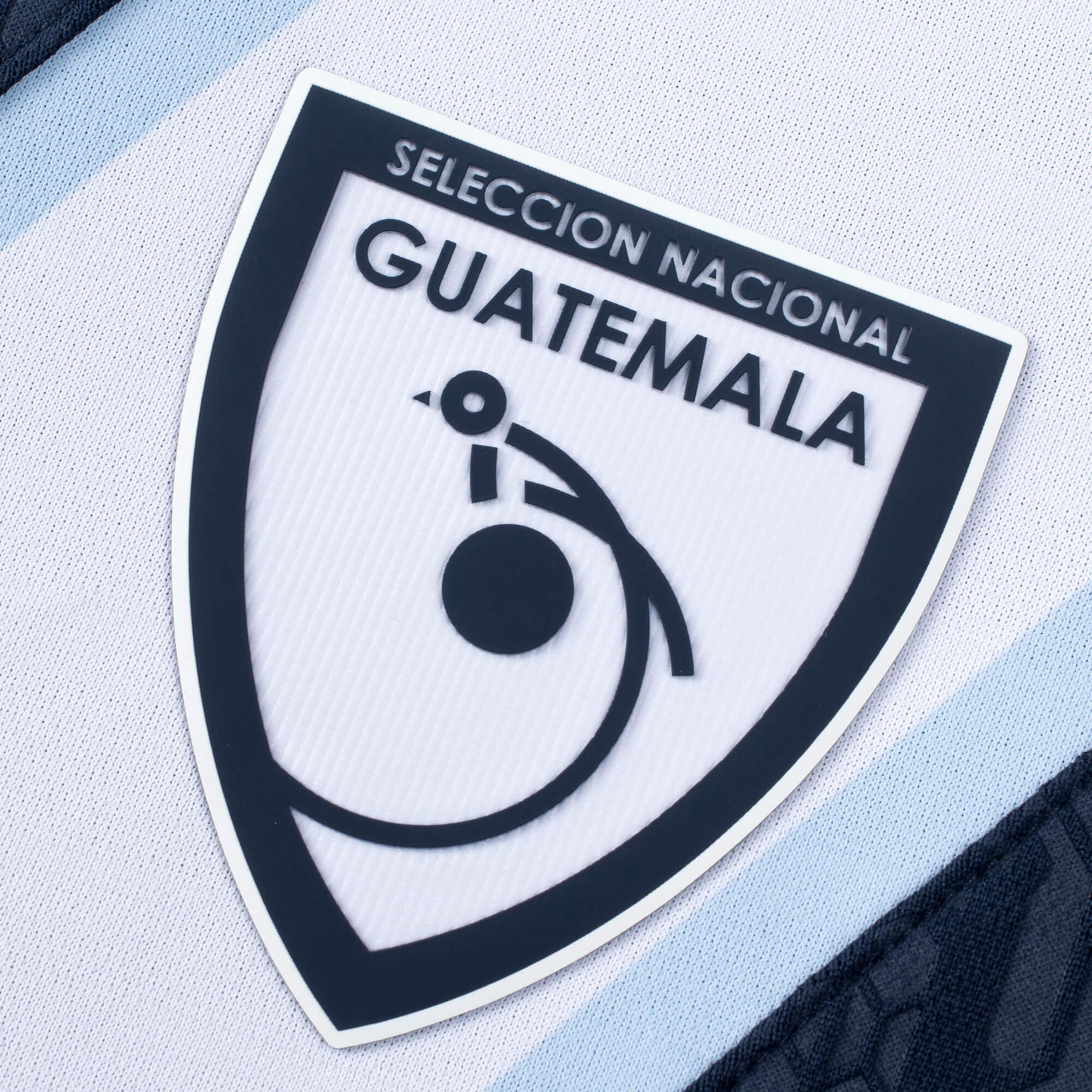 Umbro Guatemala Men's Away Authentic 2025/26 Long Sleeve Jersey