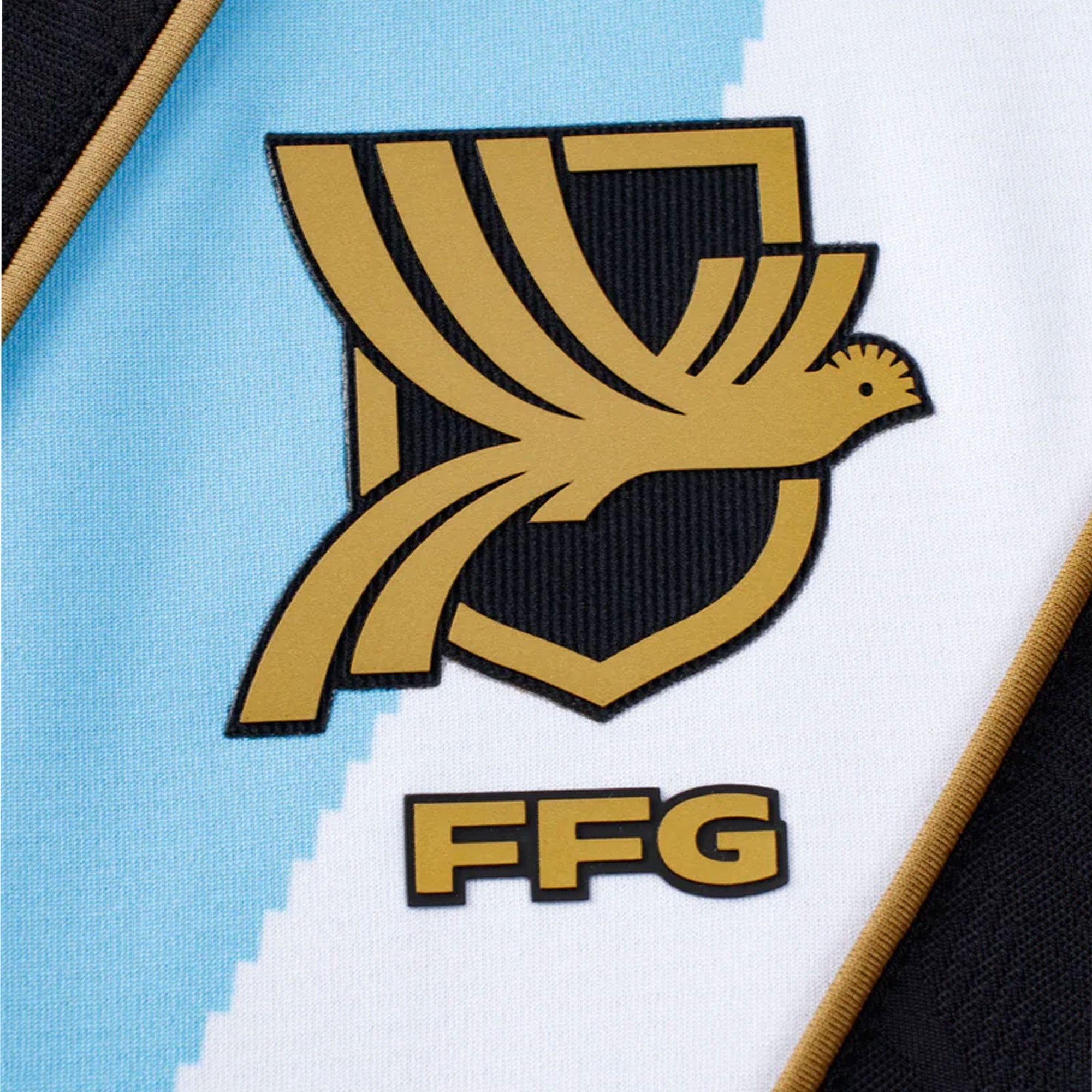 Umbro Guatemala Men's Away Authentic Long Sleeve 2026 Jersey
