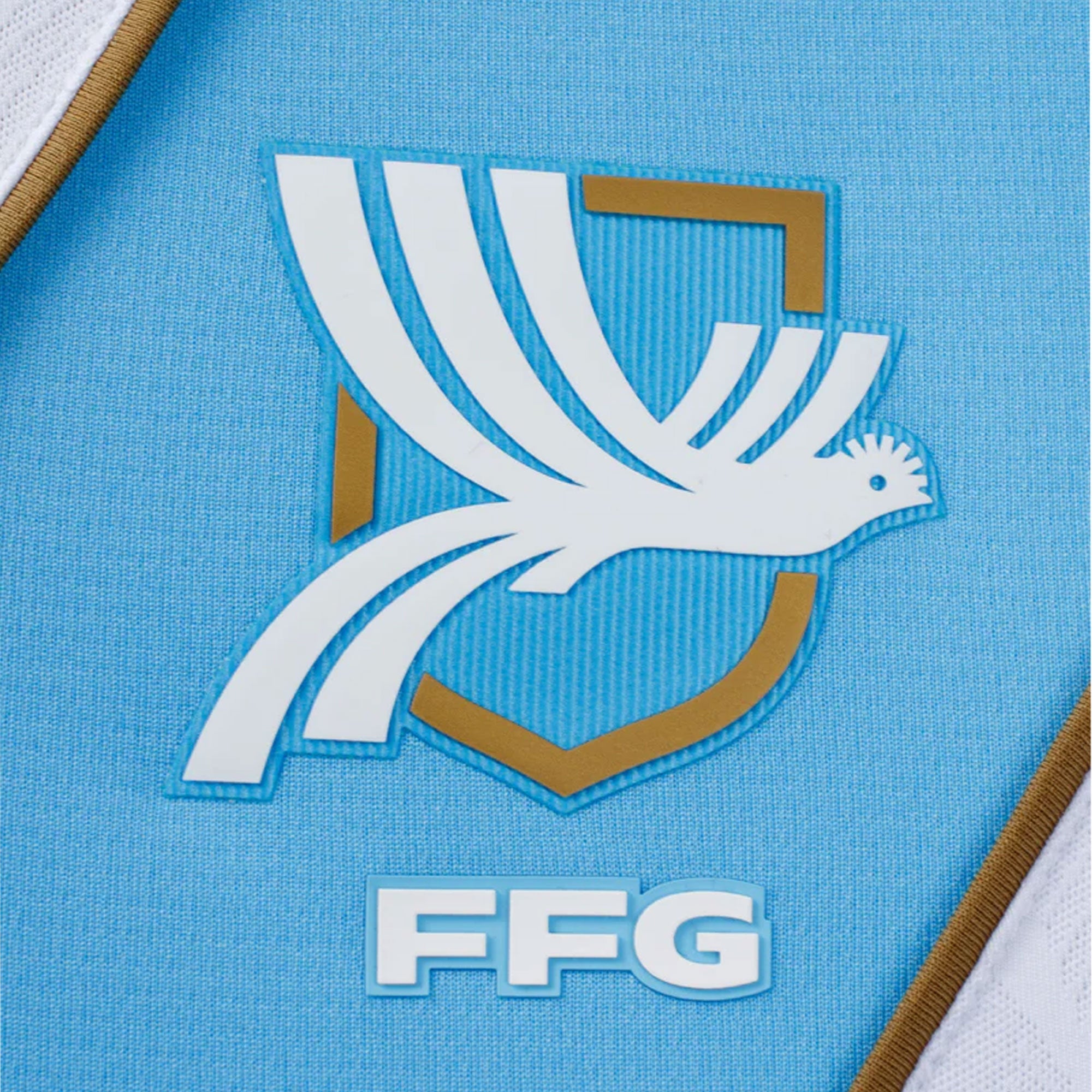 Umbro Guatemala Men's Home Authentic 2026 Jersey