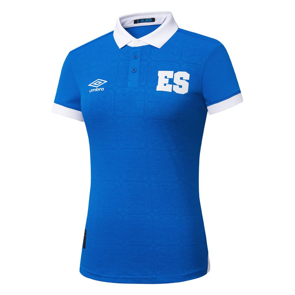 Umbro El Salvador Women's Home Authentic 2025/26 Jersey
