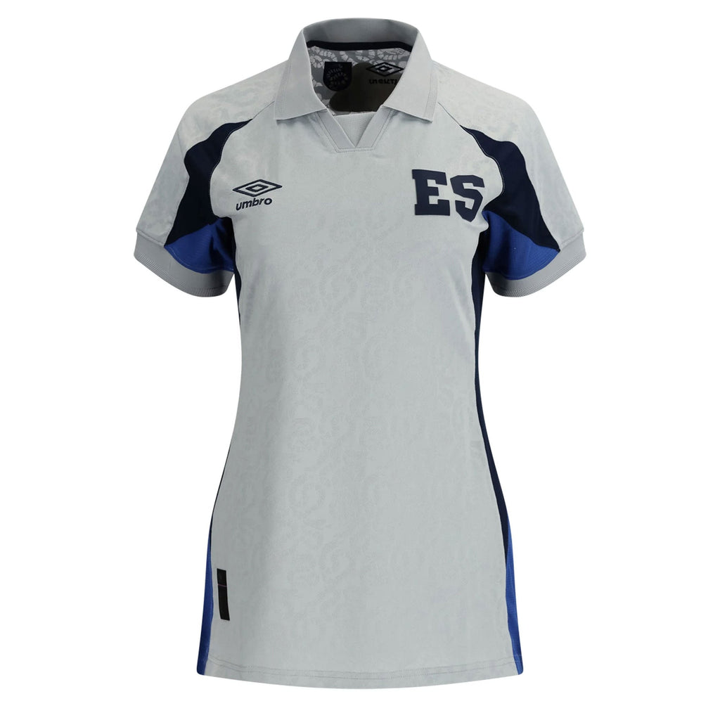 Umbro El Salvador Women's Away Authentic 2026 Jersey