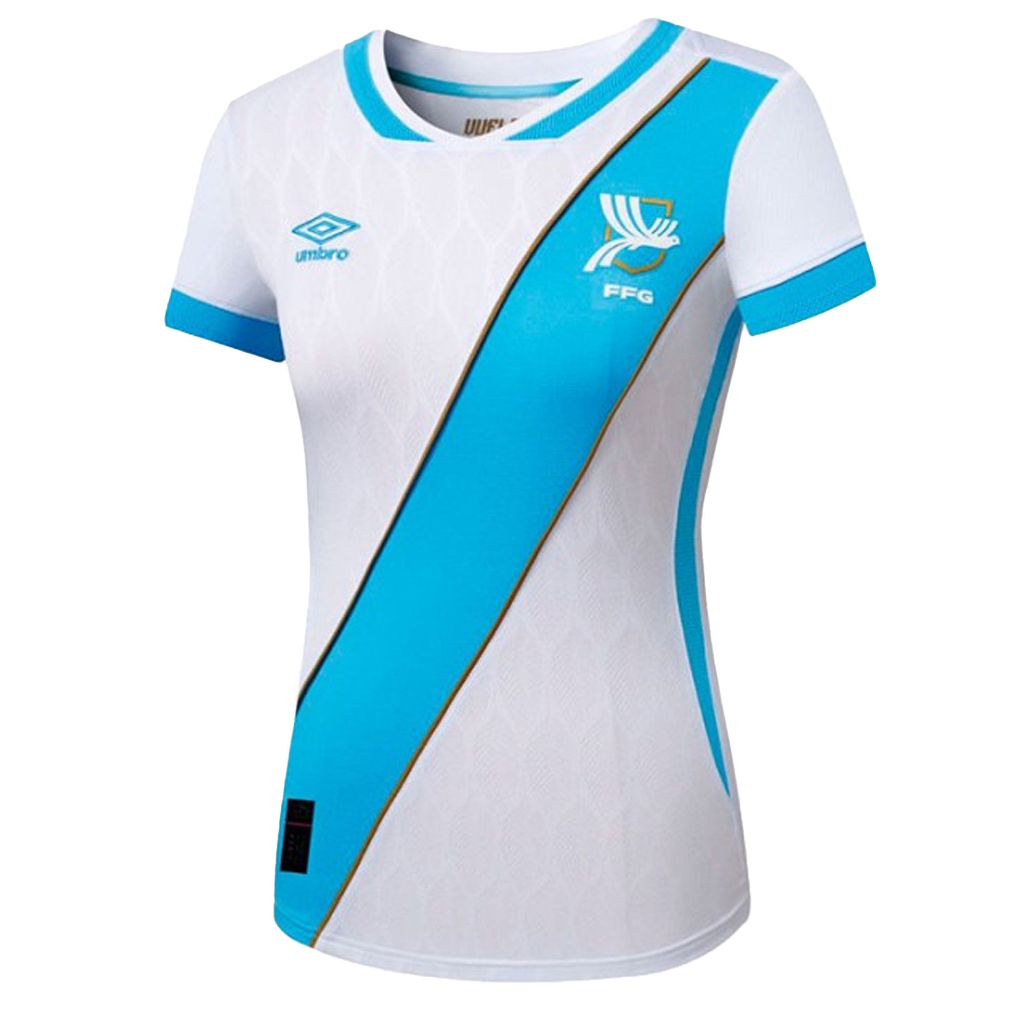 Umbro Guatemala Women's Home Authentic 2026 Jersey