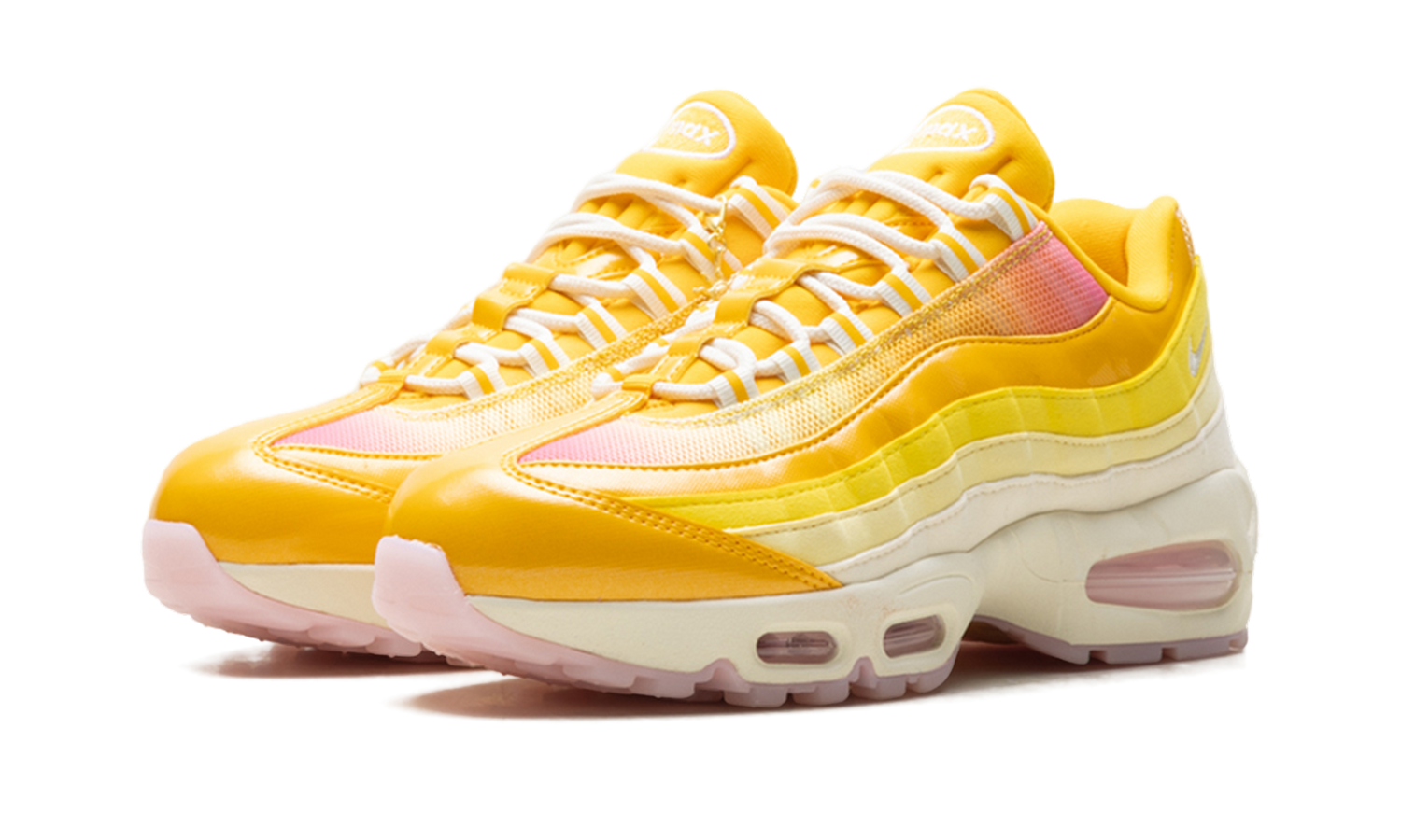 Air Max 95 WMNS "Big Bubble Sunshine" IQ0382 739