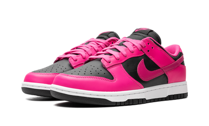 DUNK LOW WMNS "Fierce Pink/Black" DD1503 604