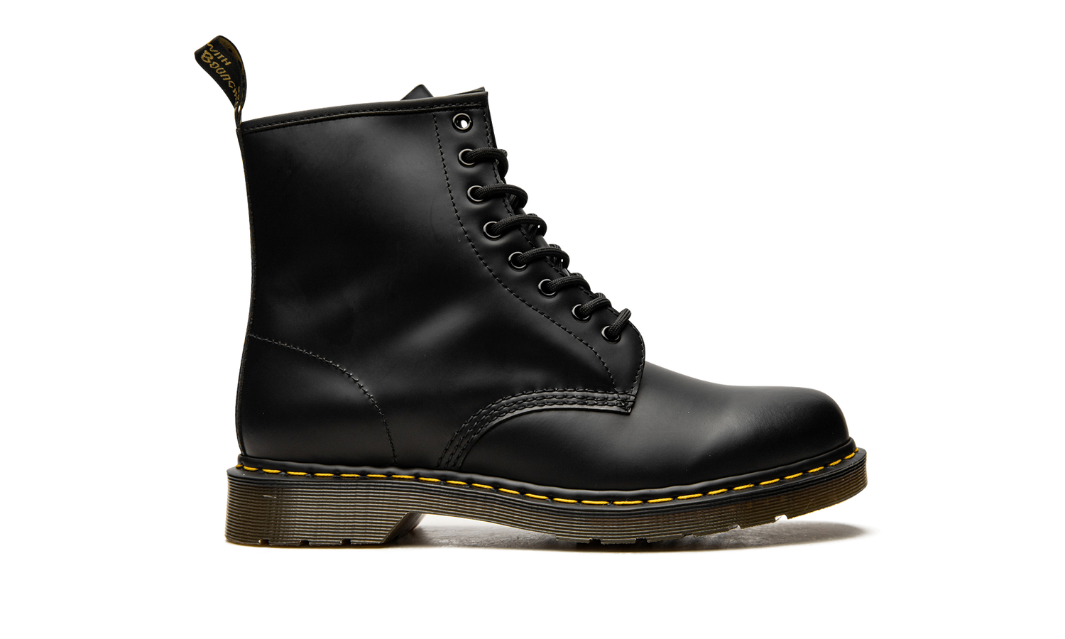 1460 Smooth Leather "Smooth Leather Black" 11822006