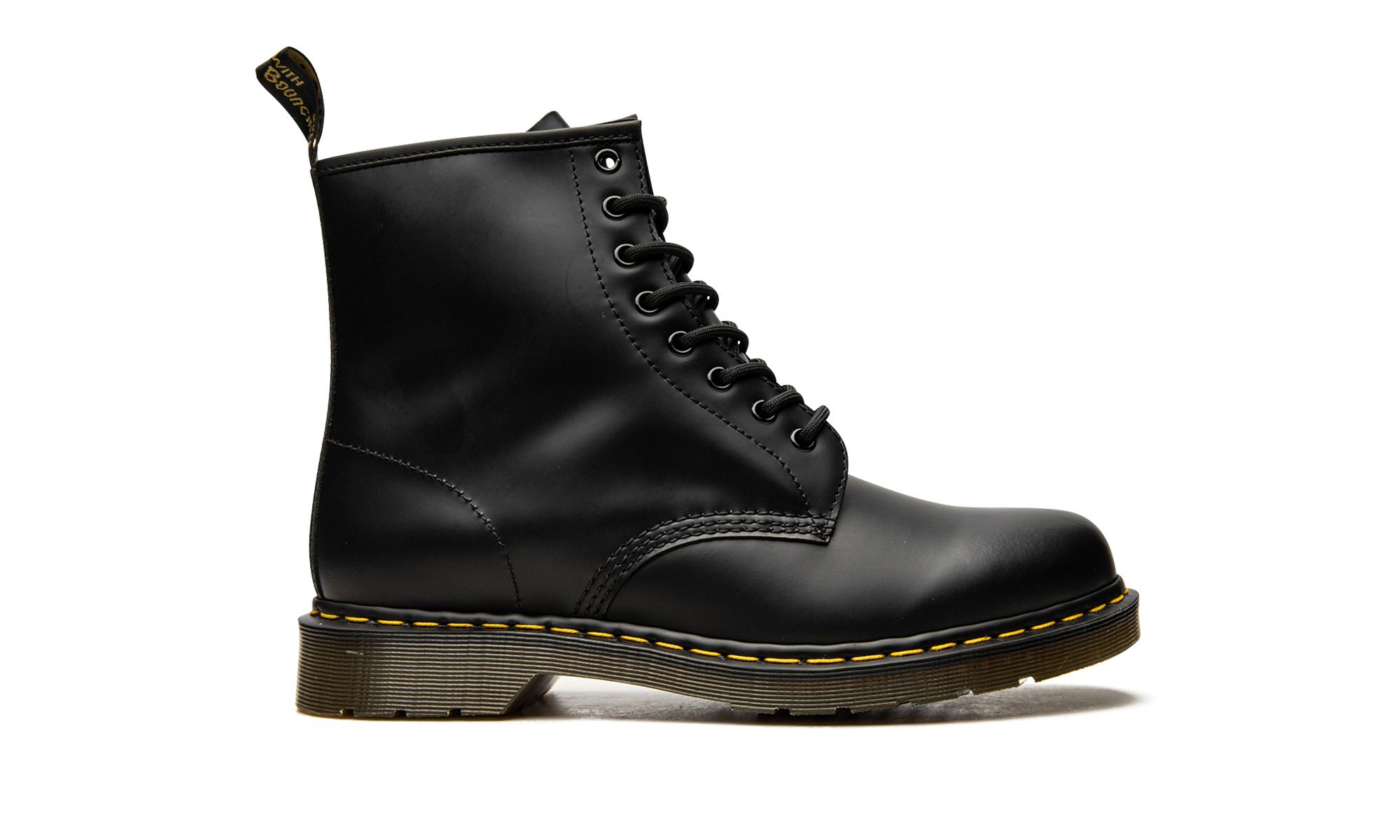 1460 Smooth Leather "Smooth Leather Black" 11822006