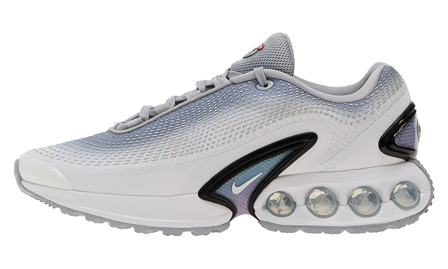 Air Max Dn Premium WMNS "Wolf Grey Pure Platinum Aurora Green White" HQ0013 001