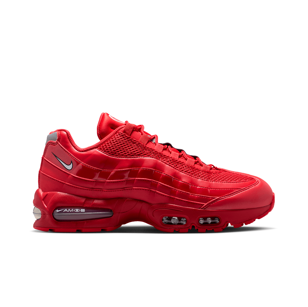 AIR MAX 95 BIG BUBBLE UNIVERSITY RED
