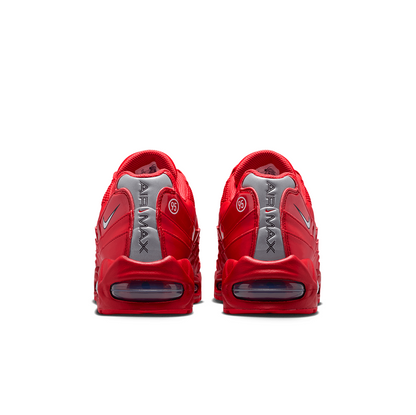 AIR MAX 95 BIG BUBBLE UNIVERSITY RED