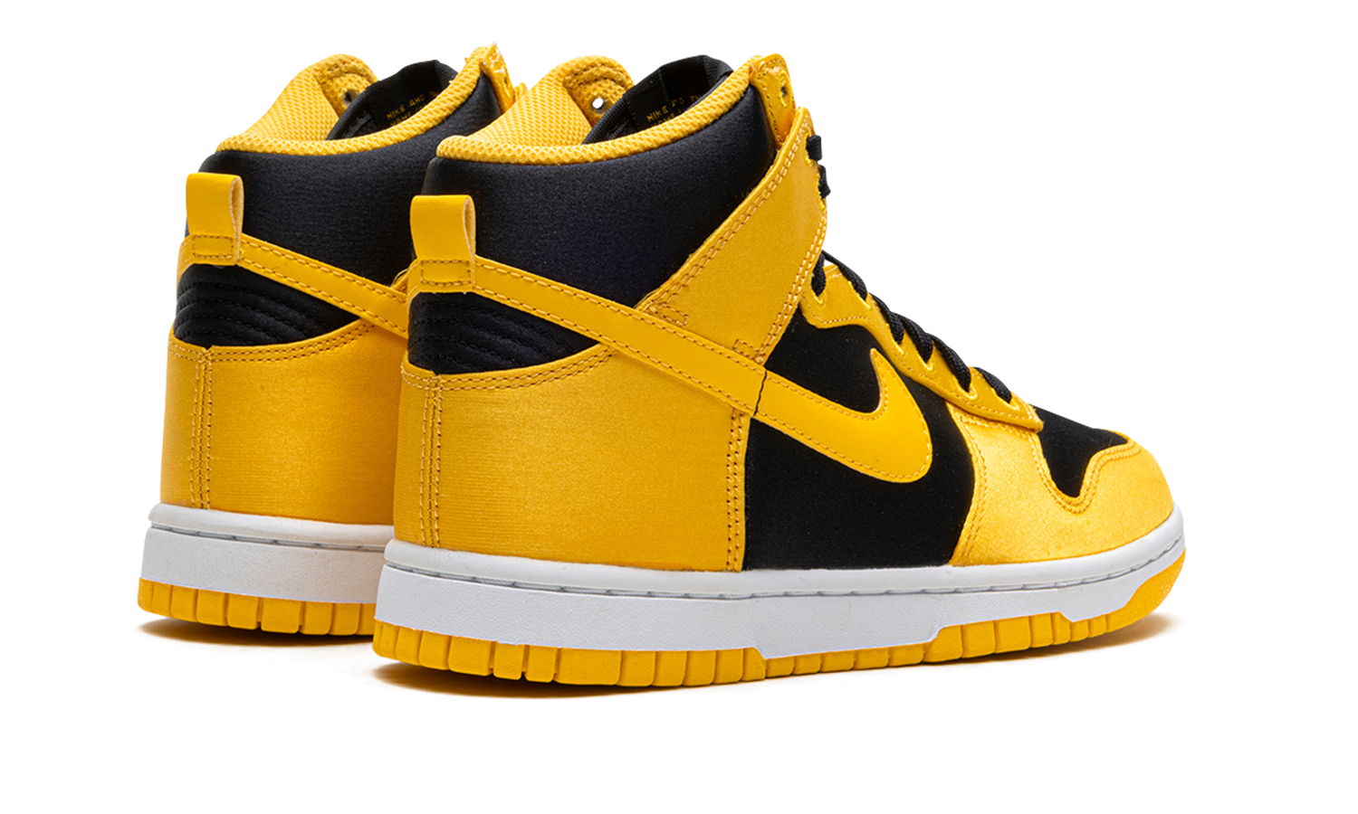 Dunk High WMNS "Yellow" FN4216-001
