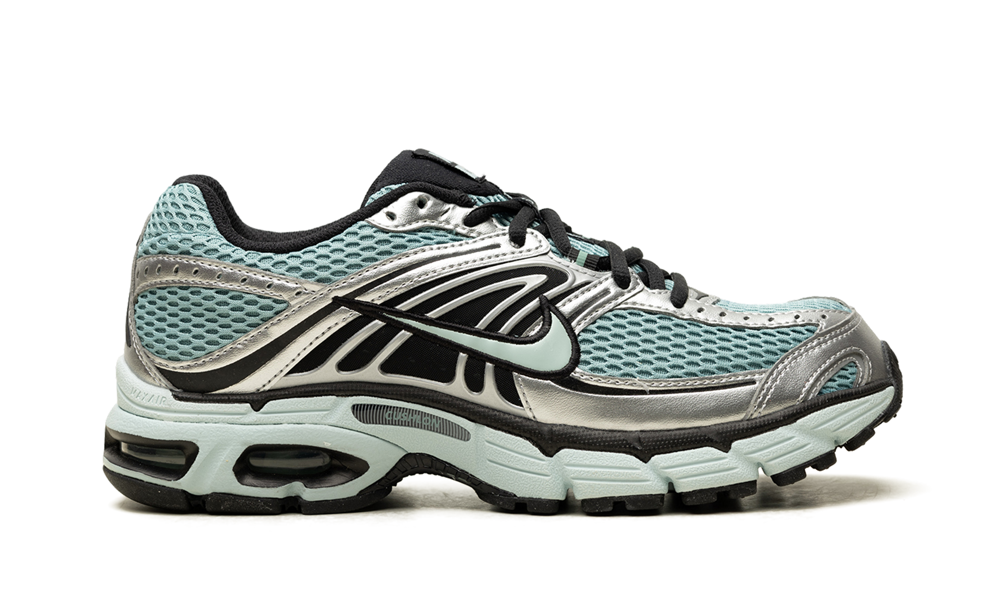 Air Max Moto 2K WMNS "Cannon / Green Haze" HQ2056 006