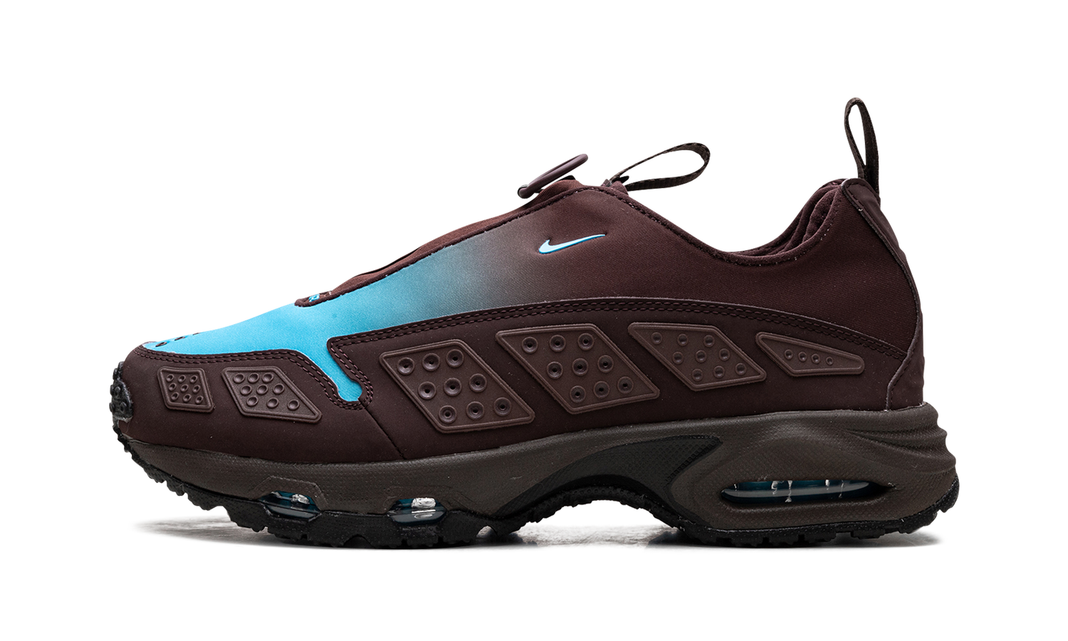 Air Max Sunder WMNS "Burgundy Crush Baltic Blue" HQ4189 600