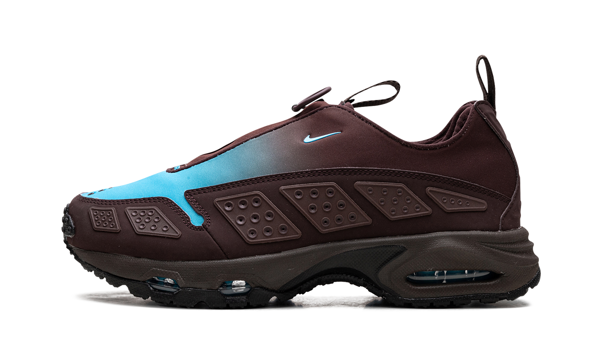 Air Max Sunder WMNS "Burgundy Crush Baltic Blue" HQ4189 600