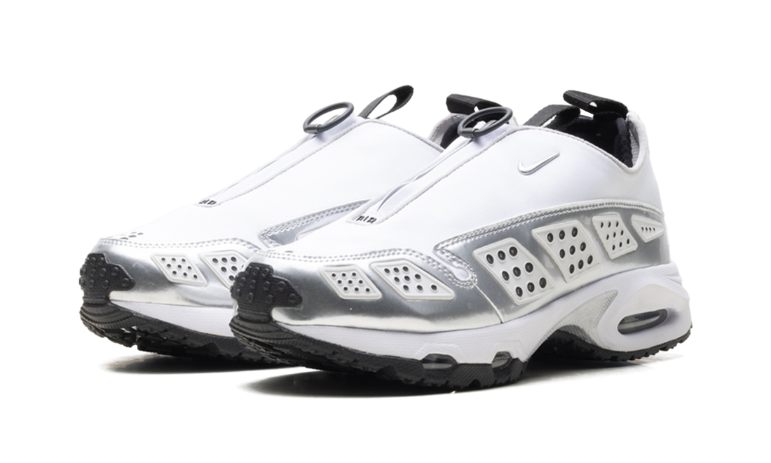 Air Max Sunder WMNS "White Metallic Silver" HJ4130 100