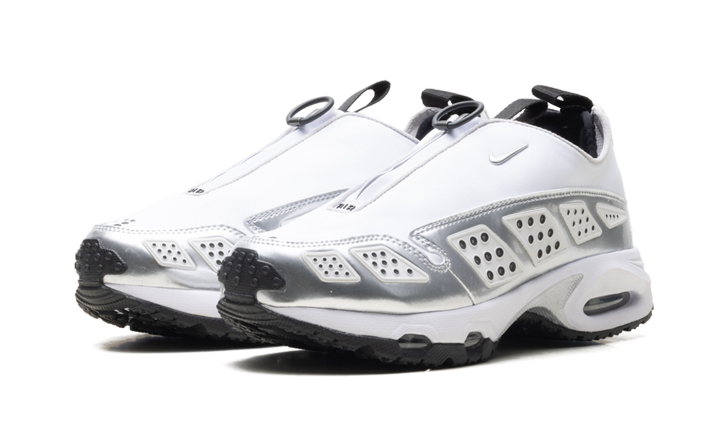 Air Max Sunder WMNS "White Metallic Silver" HJ4130 100