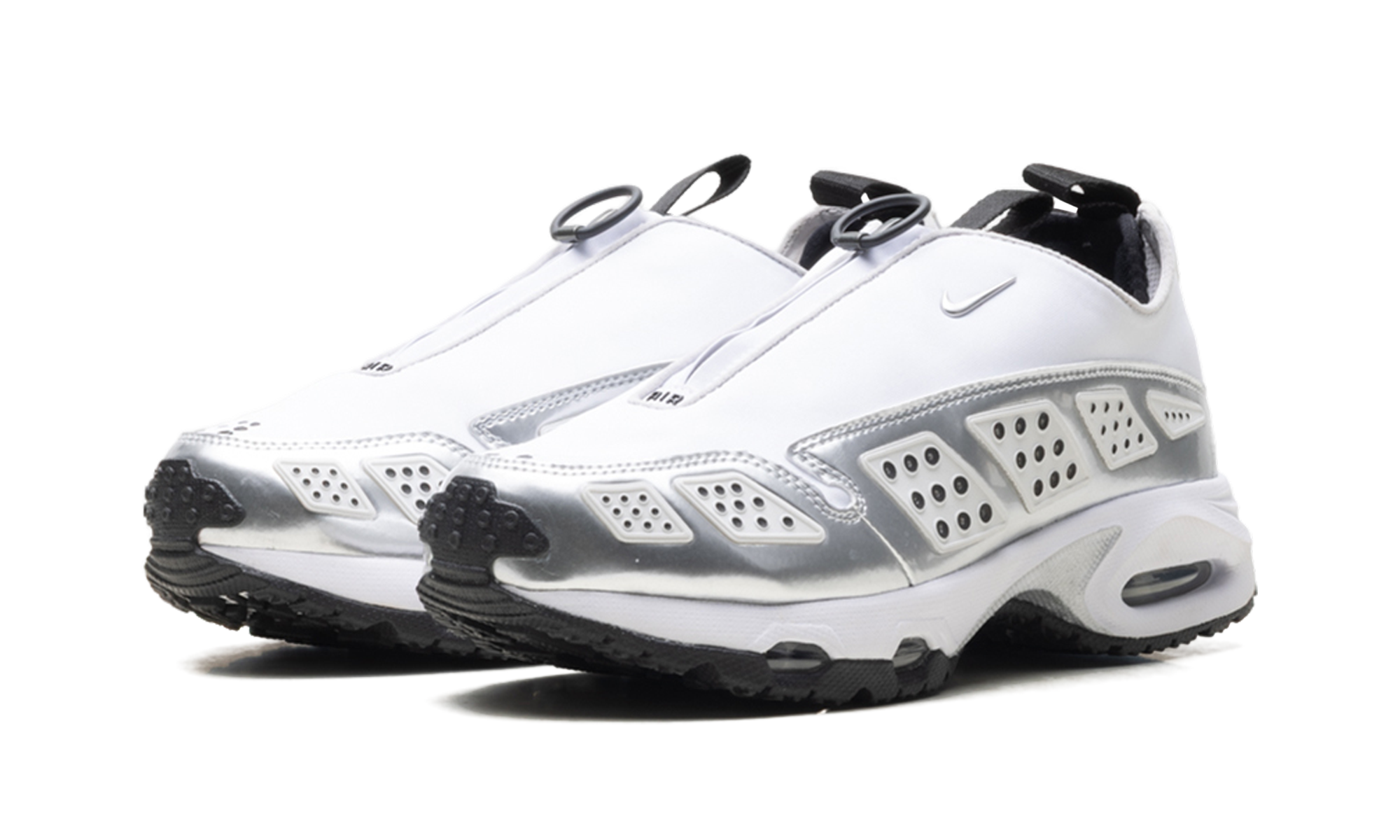 Air Max Sunder WMNS "White Metallic Silver" HJ4130 100
