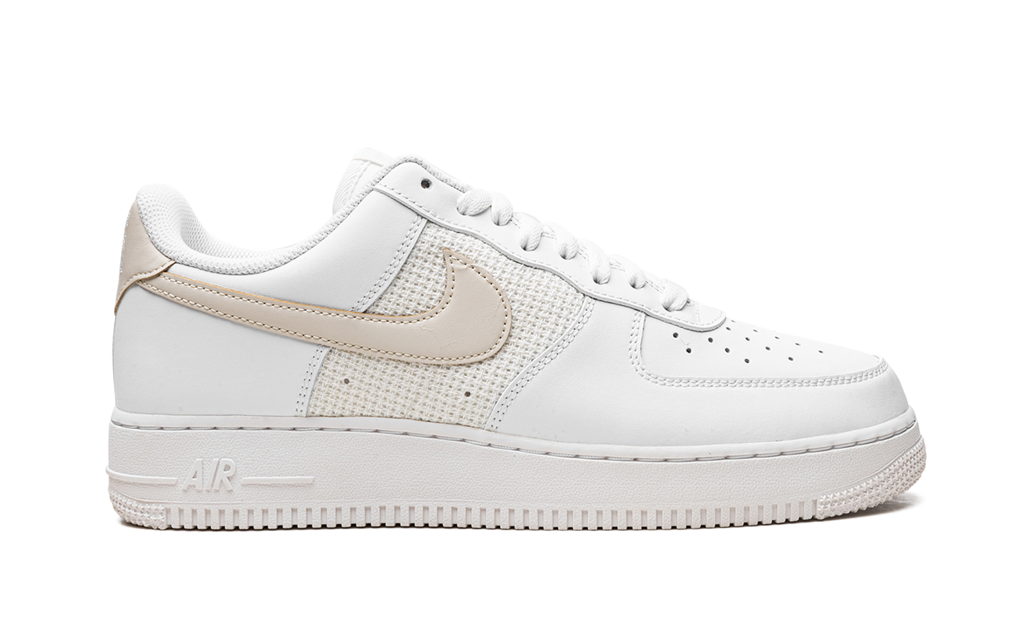 Air Force 1 Low WMNS "Grey Cross-Stitch" DJ9945 100