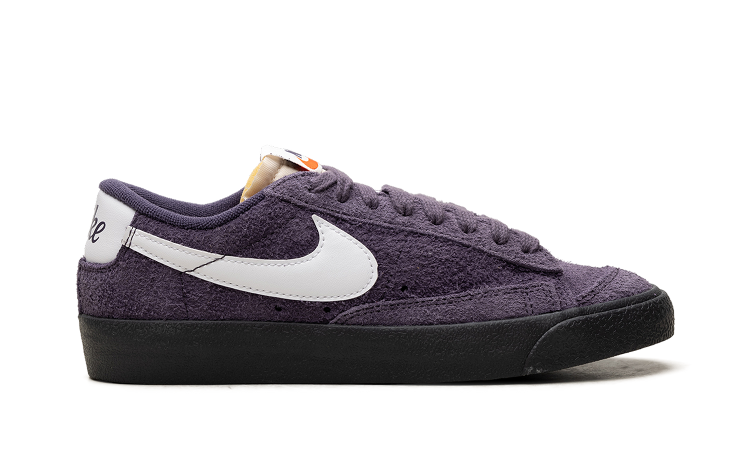Blazer Low 77 "Vintage Dark Raisin" FQ8060 500