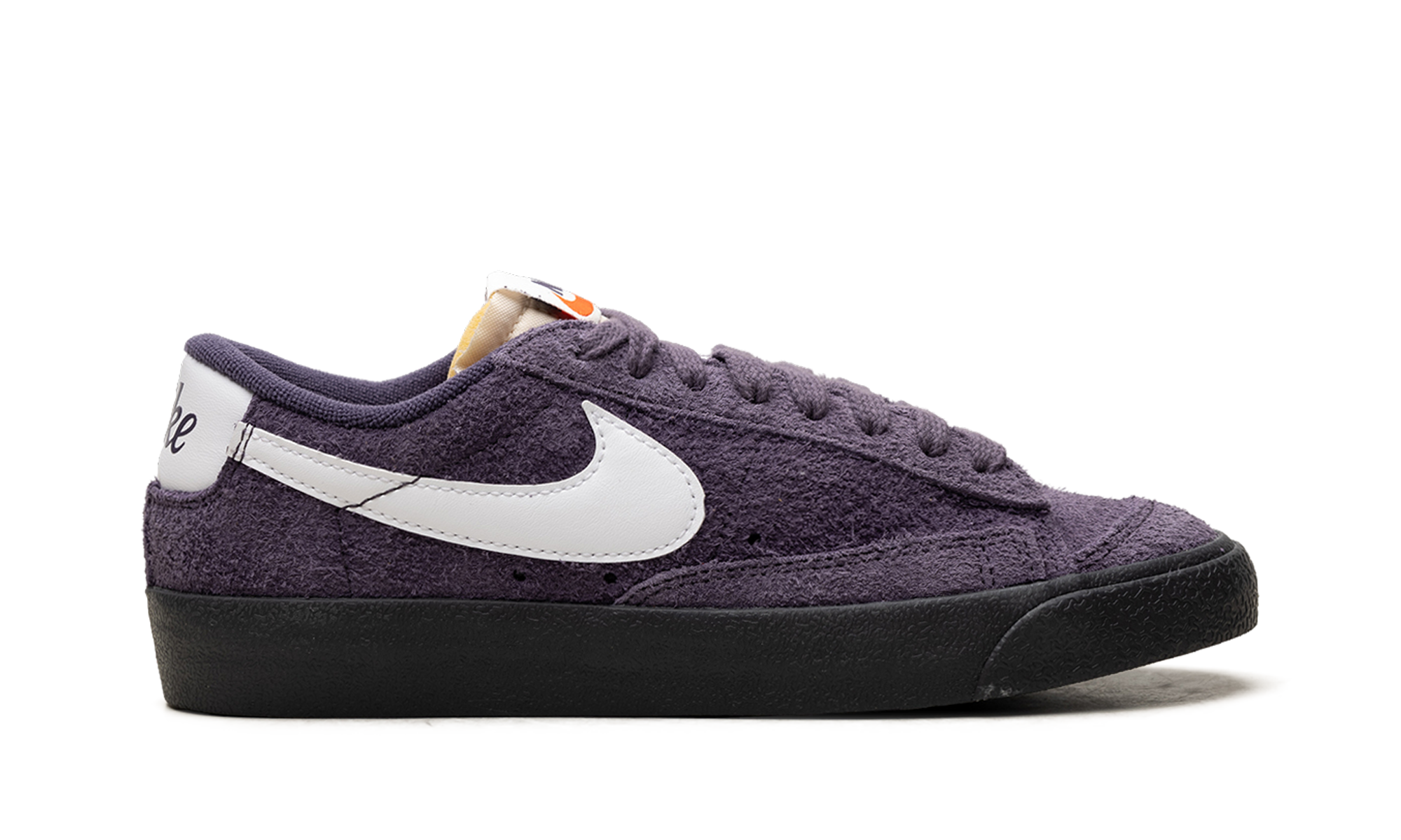 Blazer Low 77 "Vintage Dark Raisin" FQ8060 500