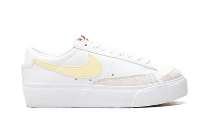 BLAZER LOW PLATFORM WMNS "WHITE LIFE LIME" DJ0292 115