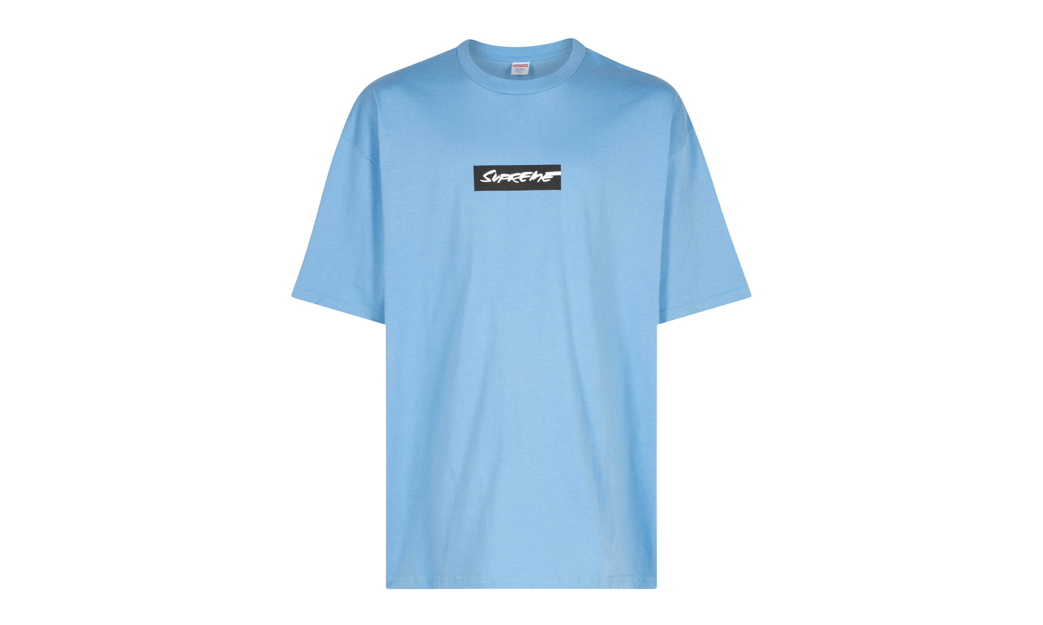 Futura Box Logo Tee "SS24" SU233