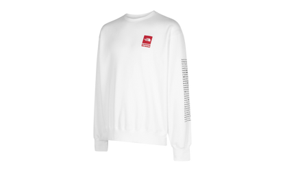 The North Face Crewneck "White" SU301