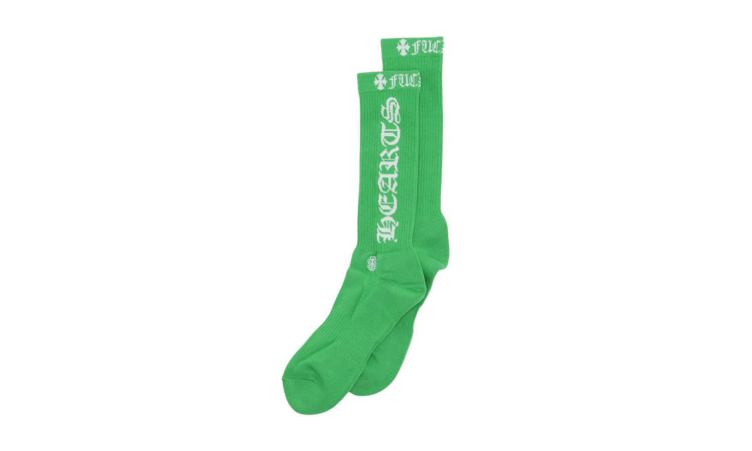 Logo Socks (1 Set) "Green" CHRM0583