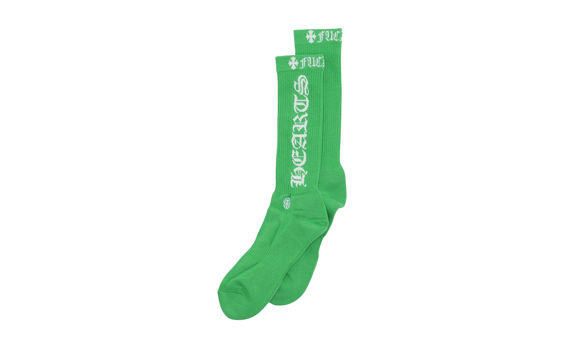 Logo Socks (1 Set) "Green" CHRM0583