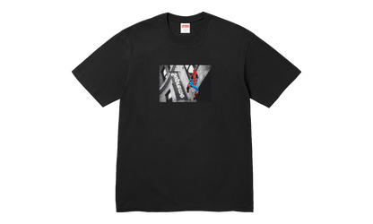 Spider-Man Tee "SS26 - Black" SU27036