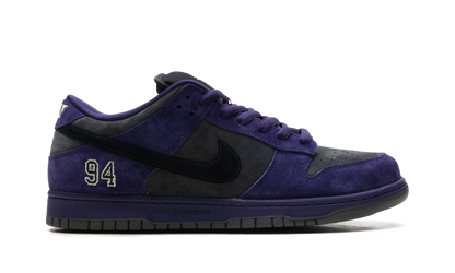 SB Dunk Low "Supreme - Ink" HQ8487 500