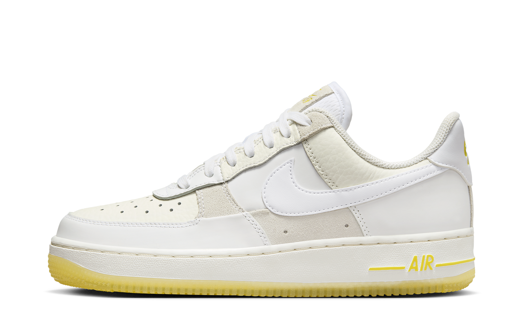 AIR FORCE 1 LO WMNS "Patchwork" FQ0709 100