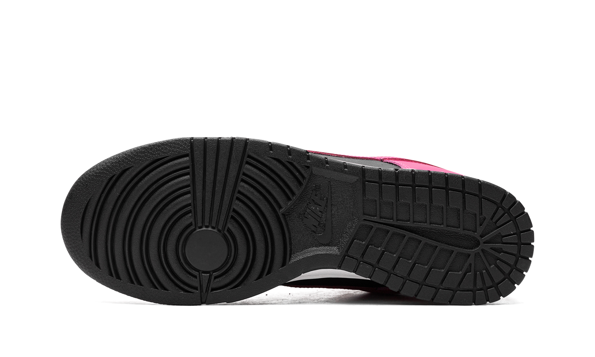 DUNK LOW WMNS "Fierce Pink/Black" DD1503 604