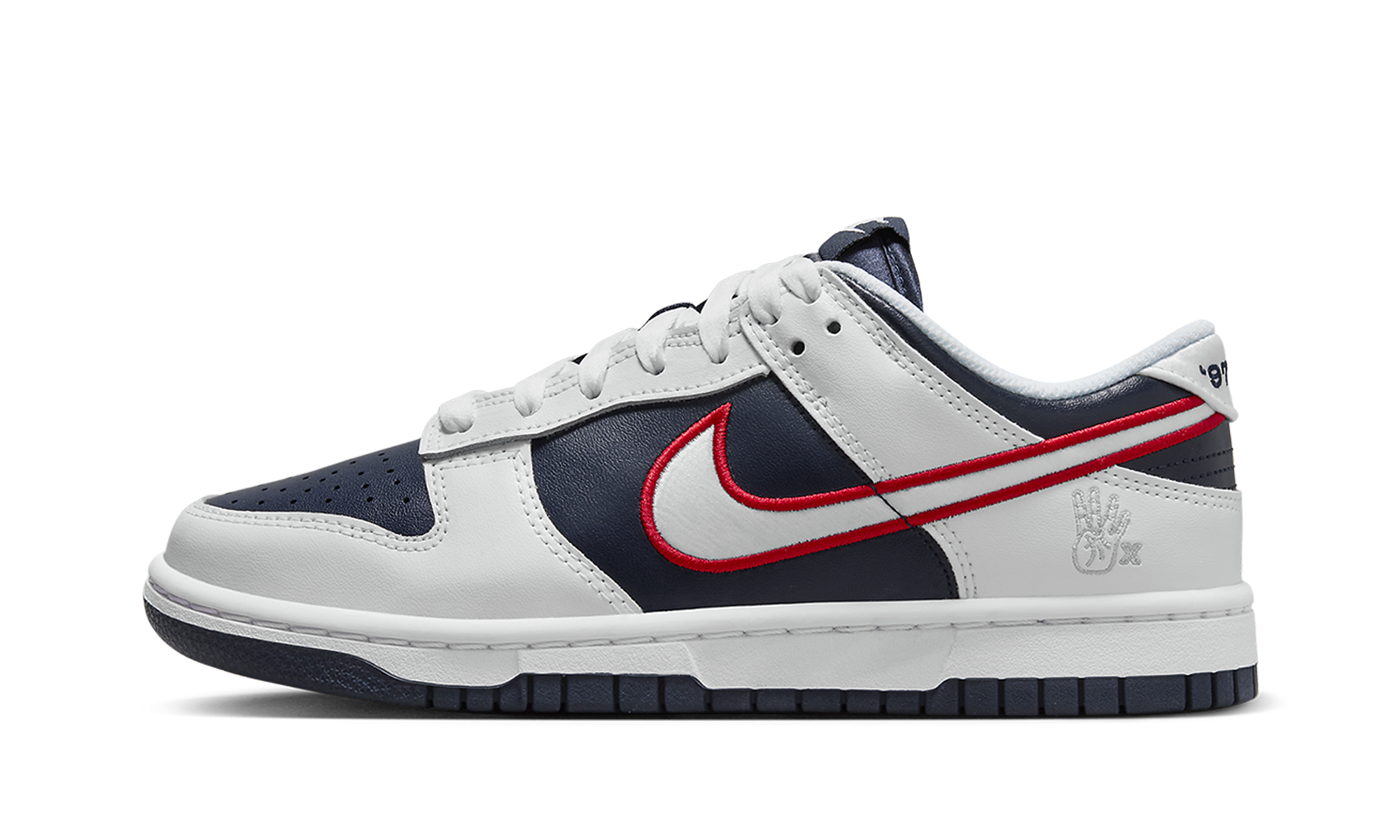DUNK LOW WMNS "Houston Comets Four-Peat" DZ2780 100