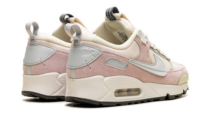 Air Max 90 Futura WMNS "Pale Ivory Platinum Violet" DM9922 106