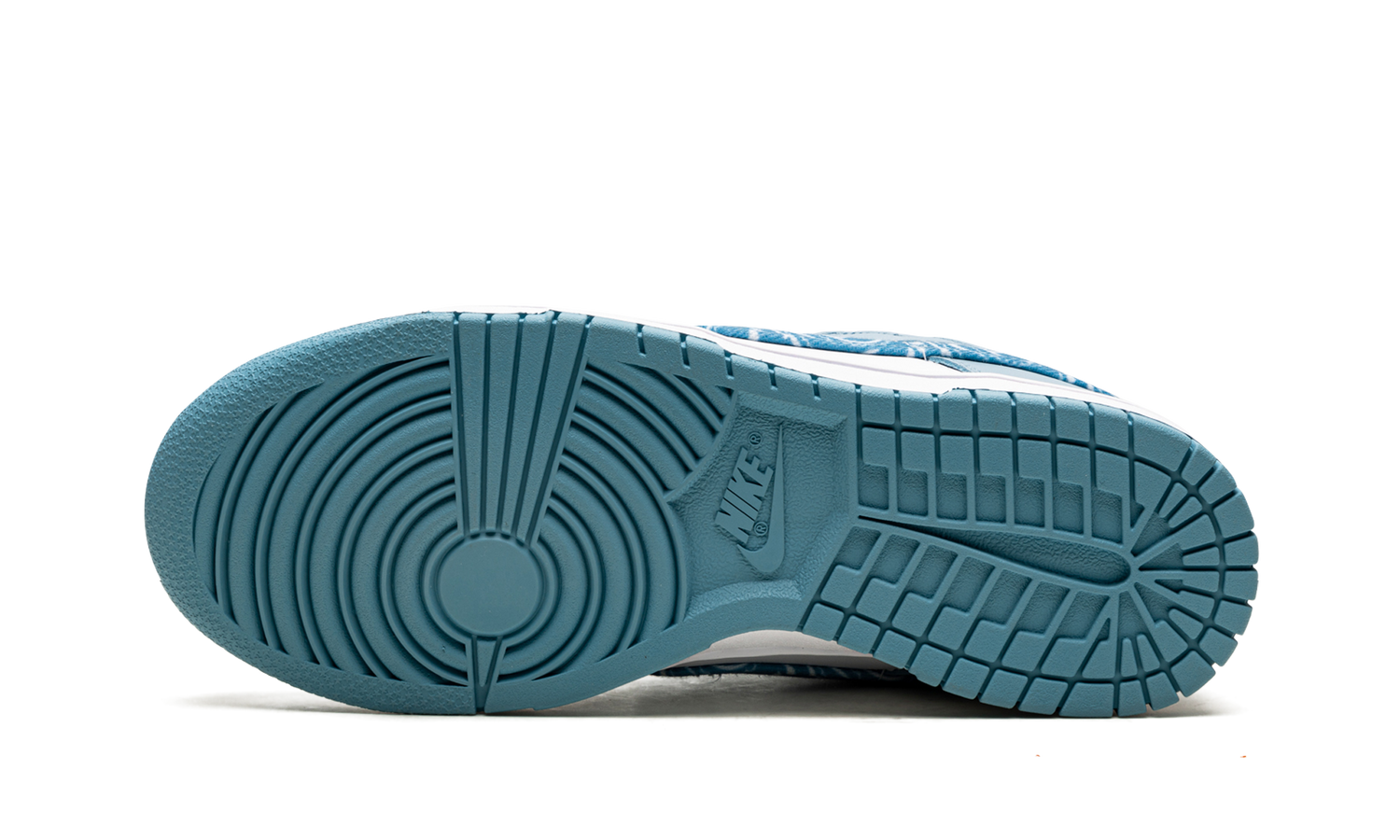DUNK LO MNS WMNS "Blue Paisley" DH4401 101
