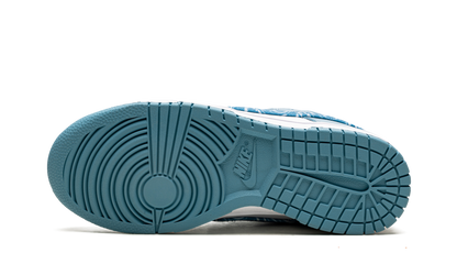 DUNK LO MNS WMNS "Blue Paisley" DH4401 101