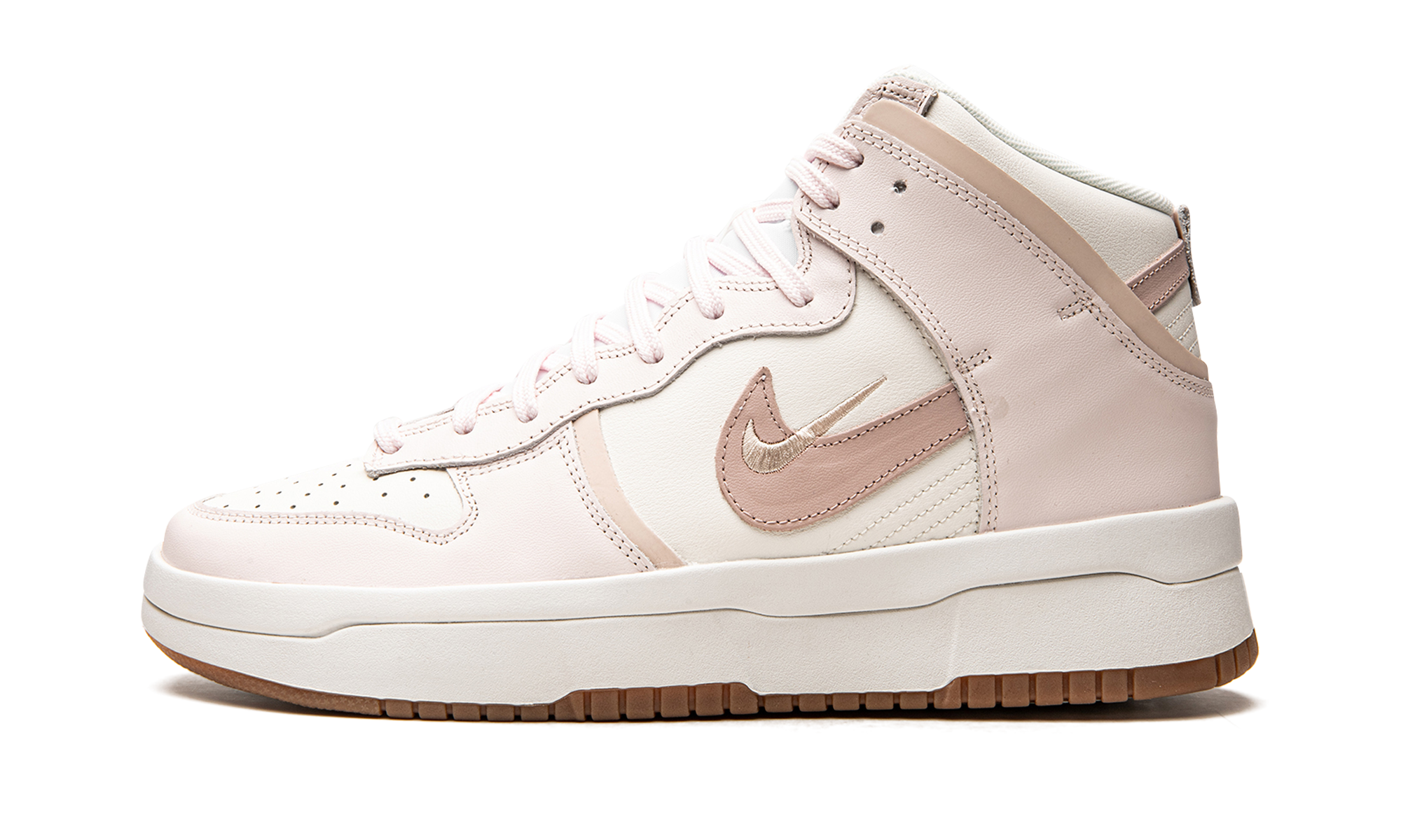 DUNK HIGH UP MNS WMNS "Pink Oxford" DH3718 102
