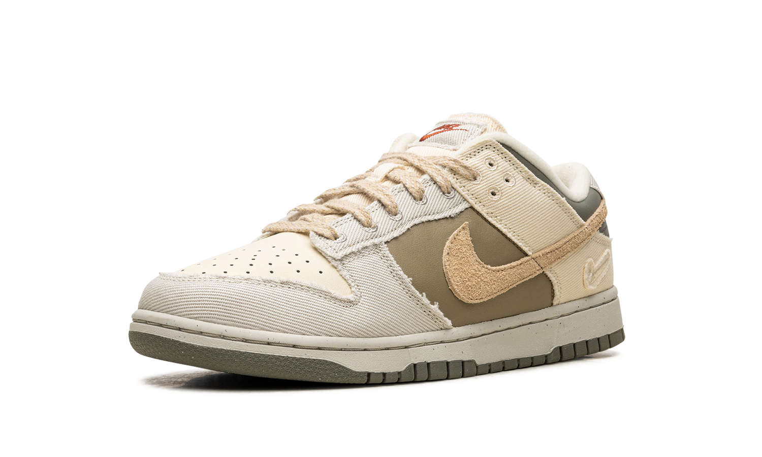 DUNK LOW WMNS "Light Bone Neutral Olive" FZ4341 100