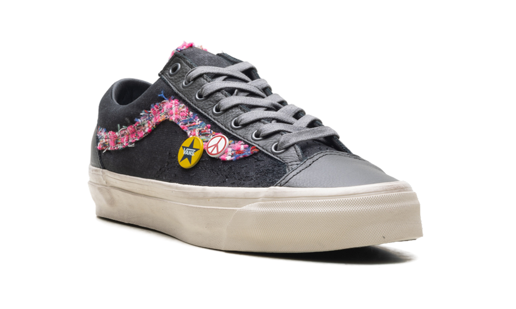 Old Skool 36 LX “Souvenir Black”