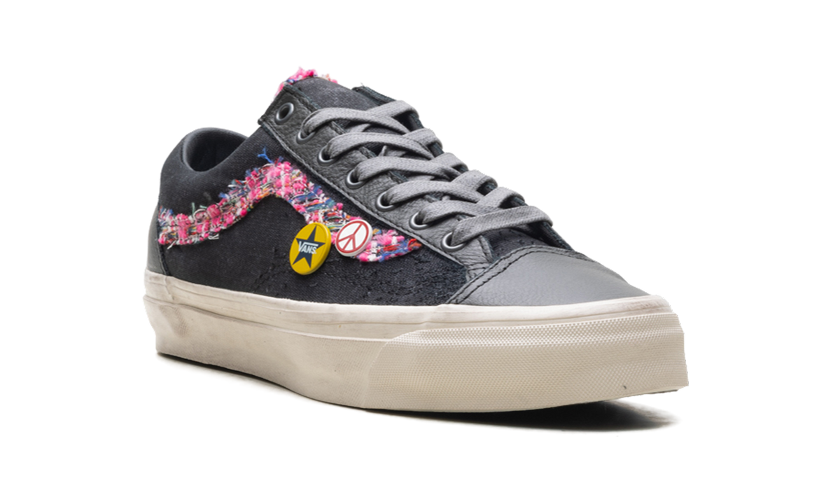 Old Skool 36 LX “Souvenir Black”