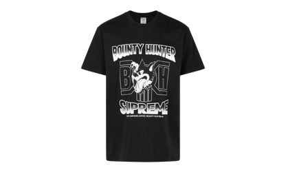 Bounty Hunter Wolf Tee "Black" SU100113