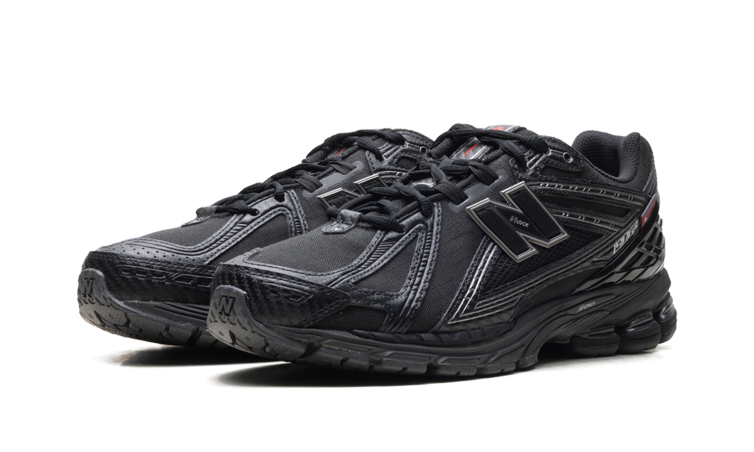1906 "Primaloft Black Silver Metallic" U1906ROE