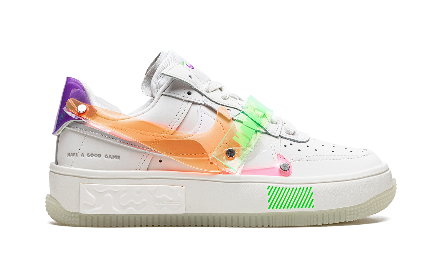AIR FORCE 1 FONTANKA WMNS "Have a Good Game" DO2332 111