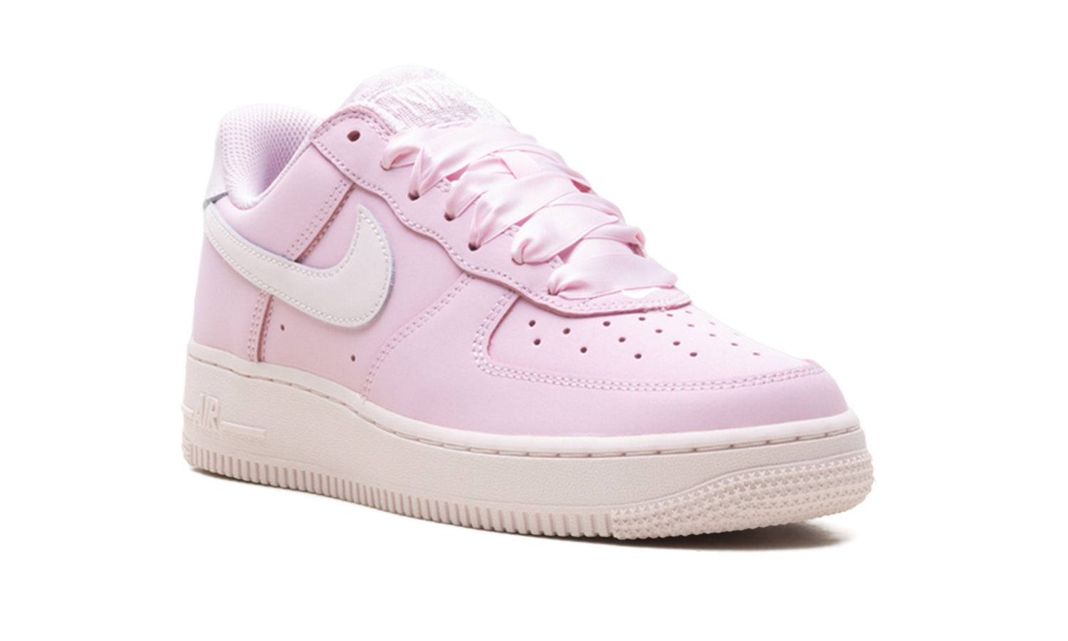 Air Force 1 Low Retro Premium WMNS "Ribbon Lace Pink Foam" IR0871 600