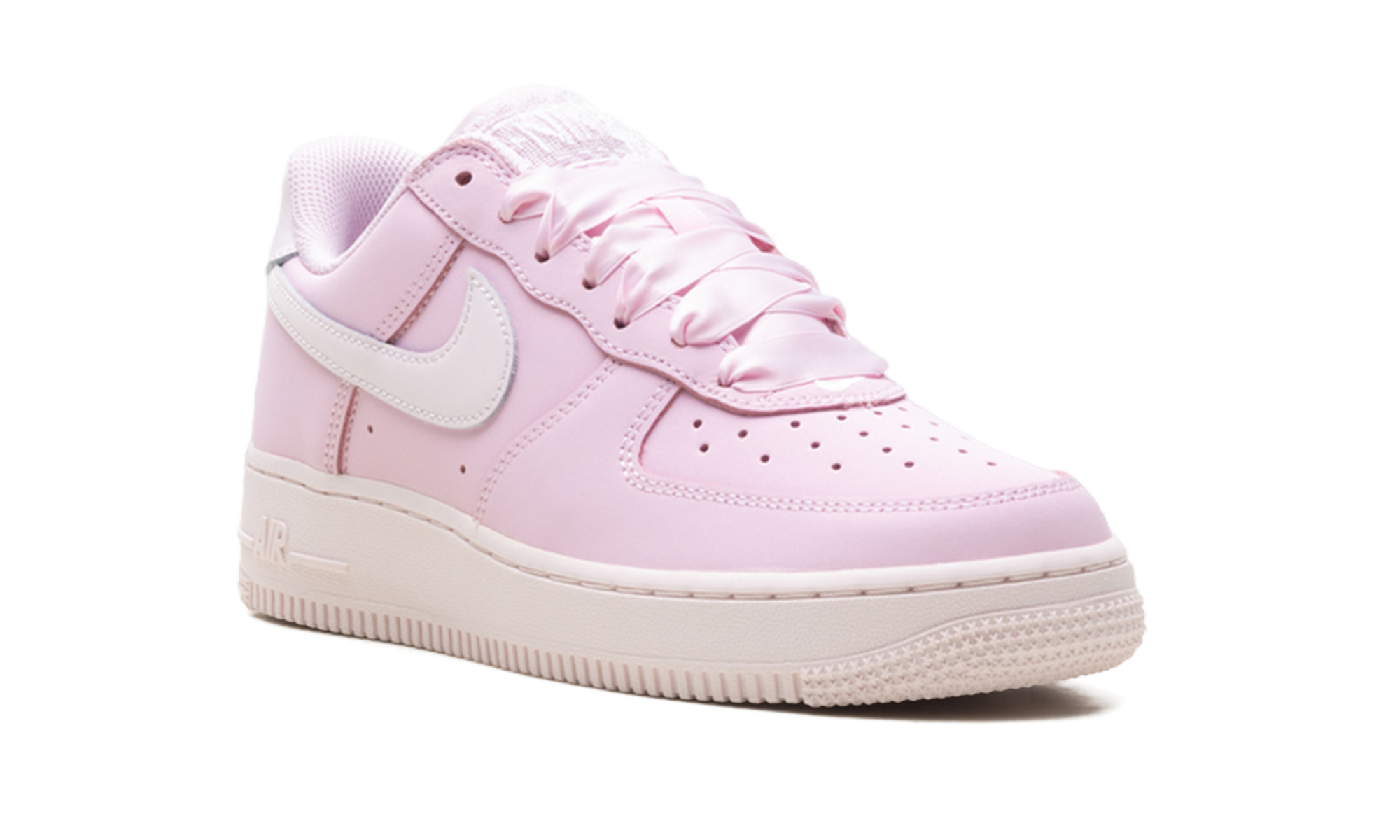Air Force 1 Low Retro Premium WMNS "Ribbon Lace Pink Foam" IR0871 600
