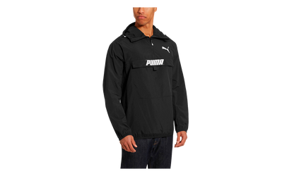 1/2 Zip Jacket "Black" 854061 01