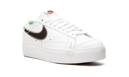 BLAZER LO PLATFORM WMNS "White Mint Foam" DQ7654 100