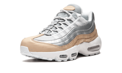 AIR MAX 95 SE PRM MNS WMNS "Pure Platinum" AH8697 002
